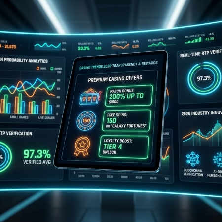 Nowe kasyna bonus za rejestrację 2026 – fakty, warunki i realne oferty