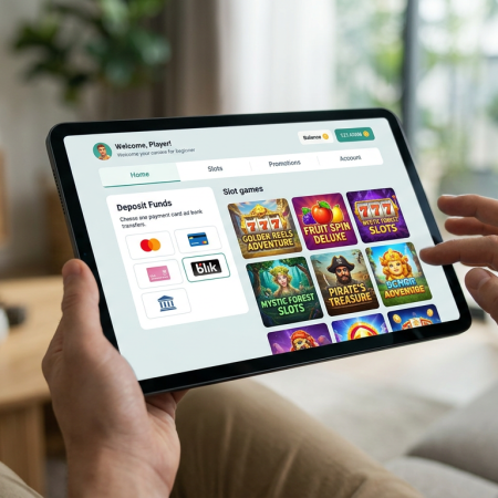 Kasyna online dla początkujących 2026 – Praktyczny przewodnik po realiach rynku