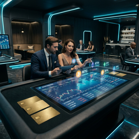 Nowe kasyna online z programem VIP 2026 – Ranking i realne warunki